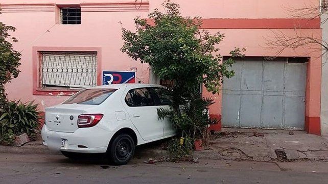 Al acudir personal policial de Gualeguaychú constató que el hombre estaba alcoholizado y que carecía de la documentación del auto.&nbsp;
