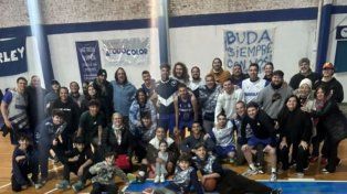 Promocional: Kimberley superó a Colón (SJ) en la continuidad de la tercera jornada