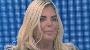 Raquel Mancini se descompensó y terminó en terapia intensiva