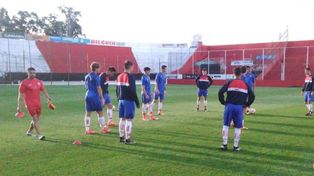 Unión prepara un amistoso contra Atlético Paraná