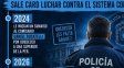 Una cuenta policial volvió a activarse y apuntó contra la cúpula tras la detención de Rosatelli
