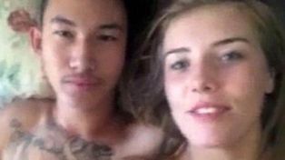 Una chica se vengó de su novio infiel con un video junto a un hombre en la cama