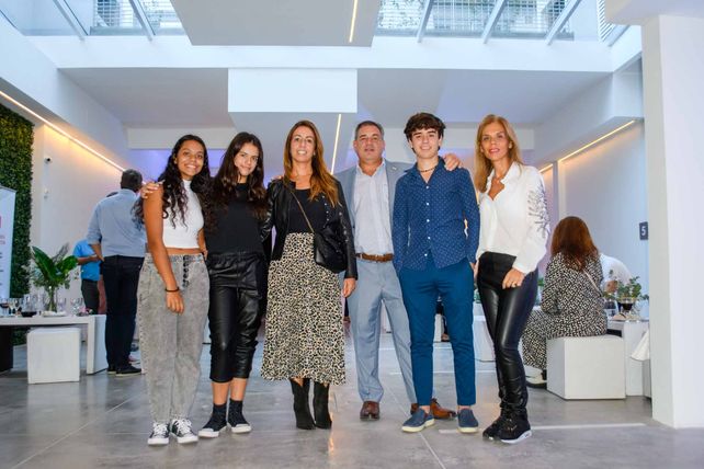 Grupo Uno Desarrollos inauguró un nuevo edificio