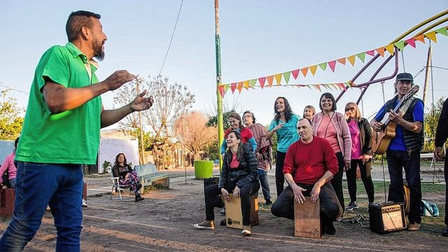 Paraná: habrá espectáculos gratuitos en Villa Sarmiento