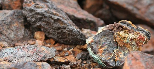 Minerales críticos: nuevos protagonistas, ¿las mismas lógicas de poder?