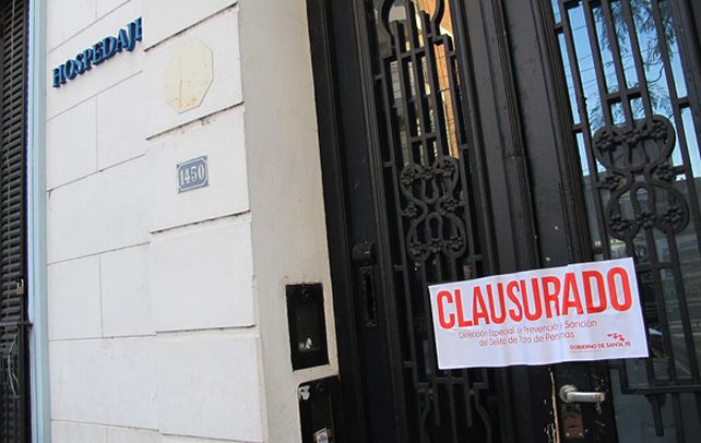 La causa generó un fuerte impacto por su contenido: una red de prostitución con dos privados