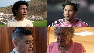 Rodas-Messi, una comparación que emula a la del Trinche Carlovich con Diego Maradona