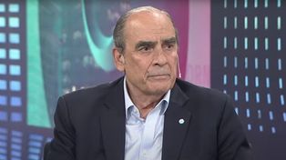 El ministro del Interior, Guillermo Francos, destacó el protocolo antipiquetes que pondrá en marcha este miércoles el Ministerio de Seguridad de la Nación.