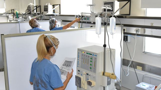 La provincia fue premiada en Europa por la gestión de la Salud en pandemia