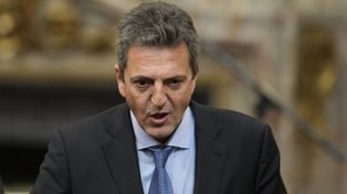 Las inflaciones de Sergio Massa