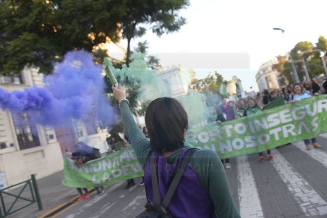 La Marcha #NiUnaMenos en imágenes