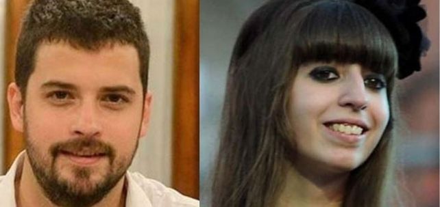 La tercera en discordia entre Florencia Kirchner y su pareja Camilo Vaca Narvaja