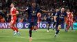 Champions League: en un partido histórico, PSG le ganó 5-4 al Bayern Múnich en la ida de las semifinales