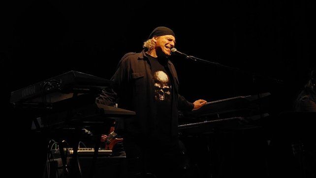 Hugo Bistolfi hizo estallar a Paraná&nbsp;