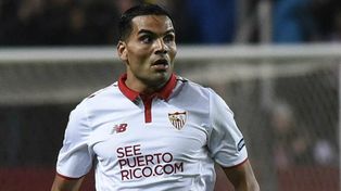 Sevilla confirmó la lesión de Mercado