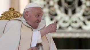 El Papa Francisco será dado de alta y regresa a la residencia oficial de Santa Marta.