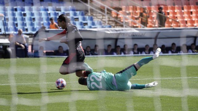 San Telmo suma experiencia y ficha a un exjugador de Colón