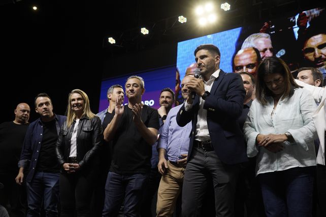Los actores de la coalición santafesina procuran salir fortalecidos de una etapa política que tiene en vilo a la Argentina.&nbsp;
