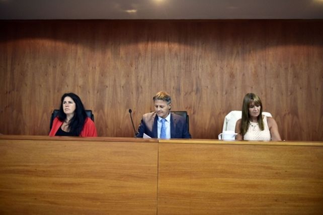 Los jueces Usandizaga