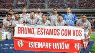 Cómo formaría Unión si hoy arrancaría la Liga Profesional