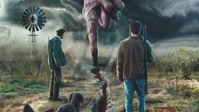 La exitosa película de terror Cuando acecha la maldad estará presente en los Martín Fierro del CIne.