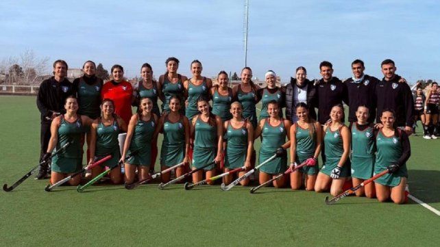Entre Ríos femenino va por el título tras lograr el ascenso en Neuquén.