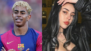 El gesto romántico de Lamine Yamal que confirma su relación con Nicki Nicole