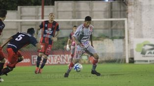 Atlético Paraná igualó 1 a 1 con el Depro en el Mutio