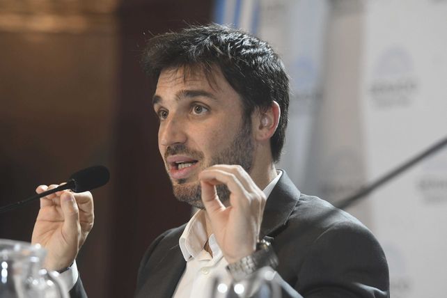 Torres aseguró que ya habló con sus pares Pullaro (Santa Fe) y Zamora (Santiago del Estero) para acelerar la redacción de los 10 puntos del Pacto Federal.