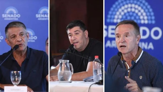 Senado continúa con el tratamiento de la Reforma Laboral