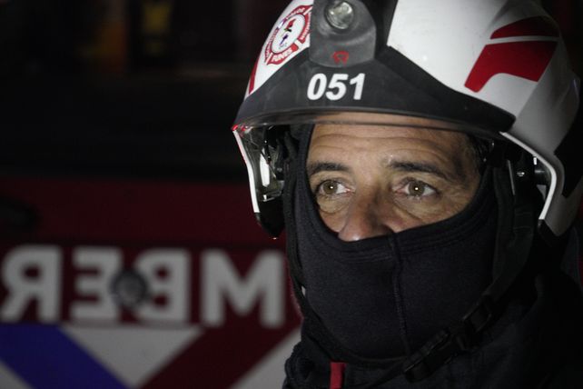Sargento Omar DAmbrossio