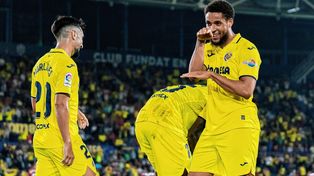 Villarreal venció a Osasuna en el cierre de la fecha en España