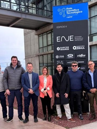 Empresas del Polo Tecnológico Rosario apuntan a la transformación digital de Vaca Muerta