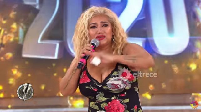 Gladys la Bomba Tucumana