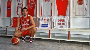 Unión hizo oficial la vuelta de Mauro Cosolito para la Liga Nacional