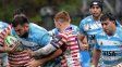 Argentina XV y una buena presentación. Argentina XV y una buena presentación.