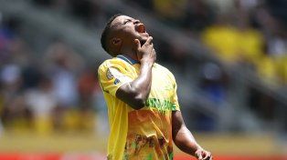 La FIFA sancionó a Sudáfrica y pone en peligro su llegada al Mundial