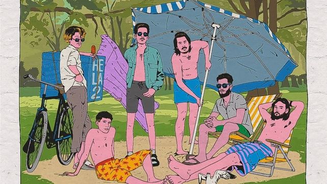 Se reprograma la fecha de Bándalos Chinos en Santa Fe