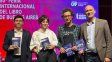 La literatura entrerriana tuvo su día en la Feria Internacional del Libro
