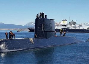 El Gobierno levantará el secreto militar sobre el ARA San Juan