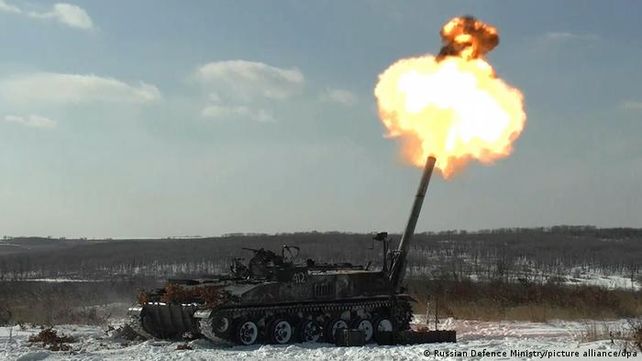 Cómo puede afectar el conflicto entre Rusia y Ucrania a los agronegocios del país