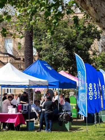 Fundación OSDE y la Municipalidad de Rosario unieron fuerzas por la salud preventiva de los vecinos