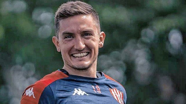 La emotiva despedida de Mauro Pittón de Unión