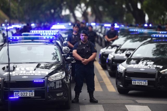 La suspensión de las licencias a los policías causó la inmediata reacción de los uniformados.&nbsp;