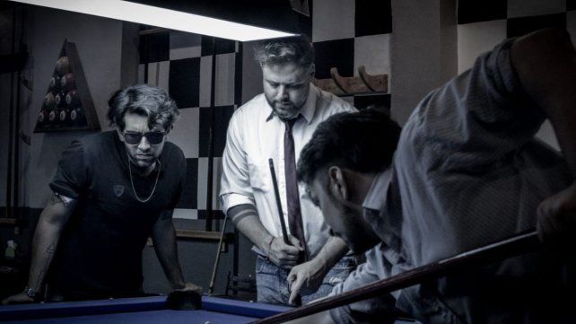 Martyr presenta su primer show en vivo en Paraná