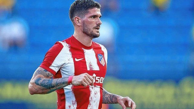 Rodrigo De Paul