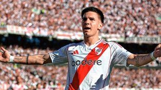 Mastantuono habló de su salida de River: Jugar en Real Madrid es lo máximo