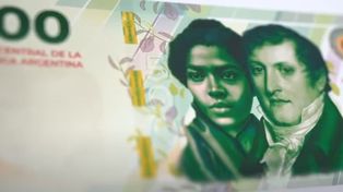 El billete de $10.000  circulará desde mayo y el de $20.000 a fin de año