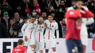 El PSG de Leo Messi busca su quinto triunfo al hilo ante Nantes