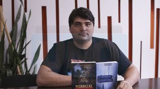 Intereses. Además de la ciencia ficción, a Fernández le interesan la fantasía, el terror y la divulgación científica.